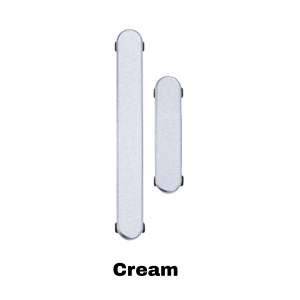 Samsung Galaxy S25 Ultra Hard Buttons (Power / Volume) Cream
