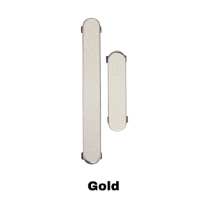 Samsung Galaxy S25 Ultra Hard Buttons (Power / Volume) Gold