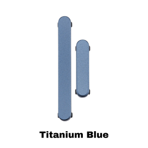 Samsung Galaxy S25 Ultra Hard Buttons (Power / Volume) Titanium Blue