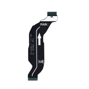 Front View of Samsung Galaxy S25 Ultra Mainboard Flex Cable Replacement
