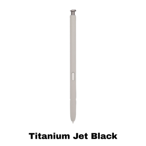 Replacement S Pen for Galaxy S25 Ultra Titanium Jet Black
