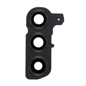 Front View of Back camera lens for Samsung Galaxy S25 5G with bezel ring