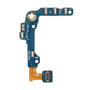 Front View of Samsung Galaxy S25 Plus antenna board replacement