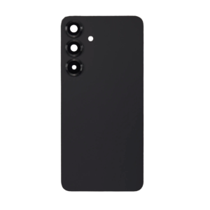 Front View of Samsung Galaxy S25 Plus back glass with camera lens