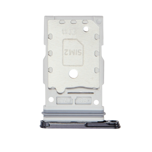 Rear View of Galaxy S25 S25 Plus dual SIM tray replacement