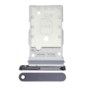 Front View of Galaxy S25 S25 Plus dual SIM tray replacement