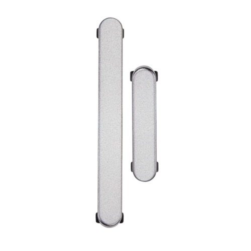 Front view of Replacement side buttons for Samsung Galaxy S25/S25 Plus