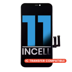 iPhone 11 screen replacement with Incell display