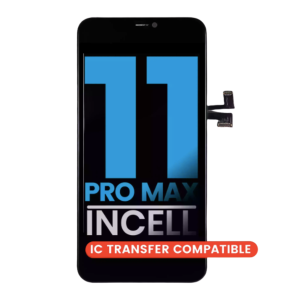 iPhone 11 Pro Max LCD Repair screen replacement kit – Incell display front view