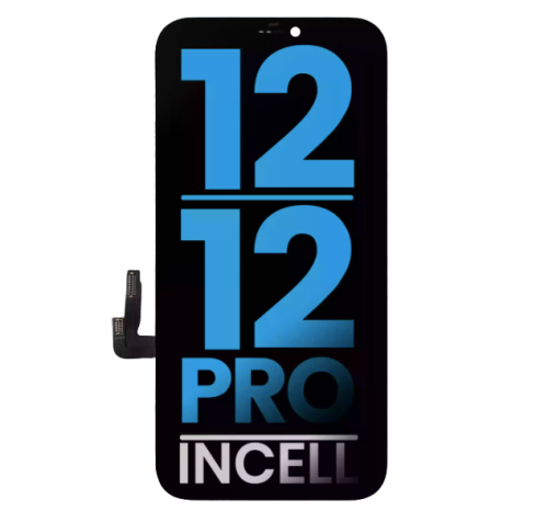 iPhone 12 LCD screen repair service with mail-in