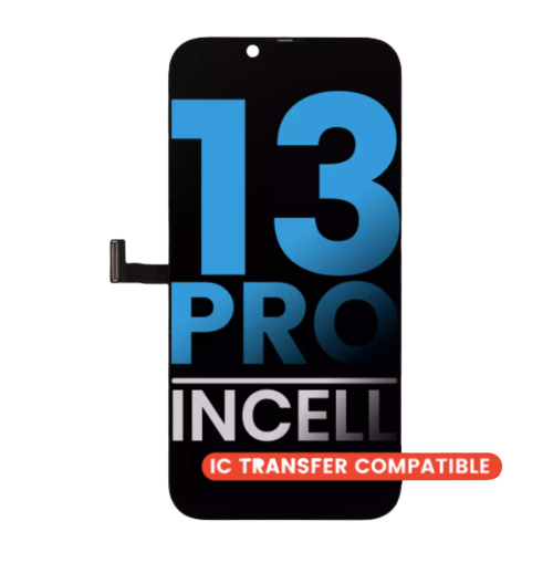 Mail-in iPhone 13 Pro screen replacement Canada