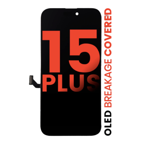 Mail-In Repair Service Kit for iPhone 15 Plus