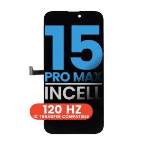Mail-In LCD Screen Repair Kit for iPhone 15 Pro Max