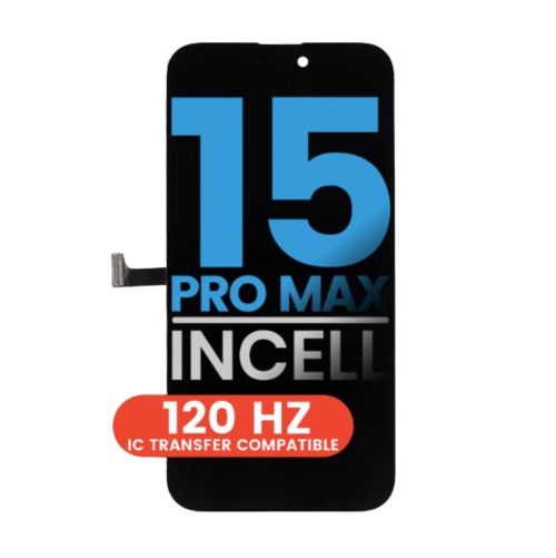 Mail-In LCD Screen Repair Kit for iPhone 15 Pro Max