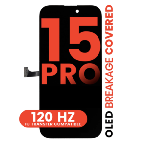 iPhone 15 Pro Mail-In OLED Repair Service