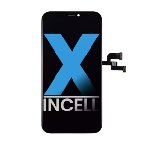iPhone X Incell screen replacement mail-in repair