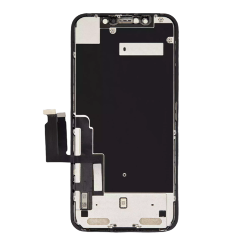 Mail-in iPhone XR LCD replacement with warranty