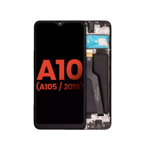 Samsung Galaxy A10 LCD Assembly With Frame Single SIM