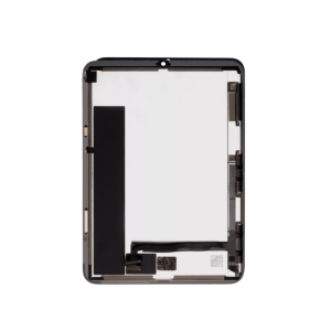 Pad Mini 6 LCD Assembly With Digitizer WiFi Only Aftermarket Pro XO7 Black Back View