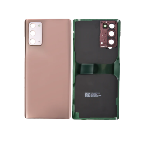 Note 20 Ultra OEM Service Pack rear cover replacement