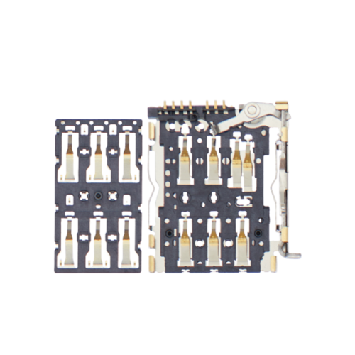Pixel SIM card reader 2 piece set repair