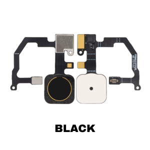 Google Pixel 5A 5G Fingerprint Reader Black