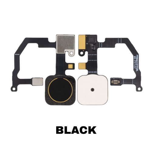 Google Pixel 5A 5G Fingerprint Reader Black