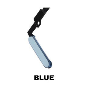 iPad Mini 7 Power Button Flex 2024 Blue
