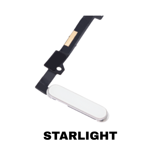 iPad Mini 7 Power Button Flex 2024 Starlight