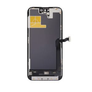 Back view of iPhone 14 Pro Max screen replacement Hard OLED