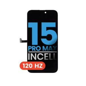 iPhone 15 Pro Max Screen Replacement OLED display assembly front view