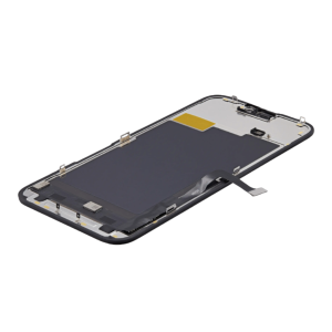 Phone 15 Pro Max screen replacement flex cable and connectors detail