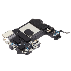 iPhone 16e Top Speaker Module and Wi-Fi Flex Cable