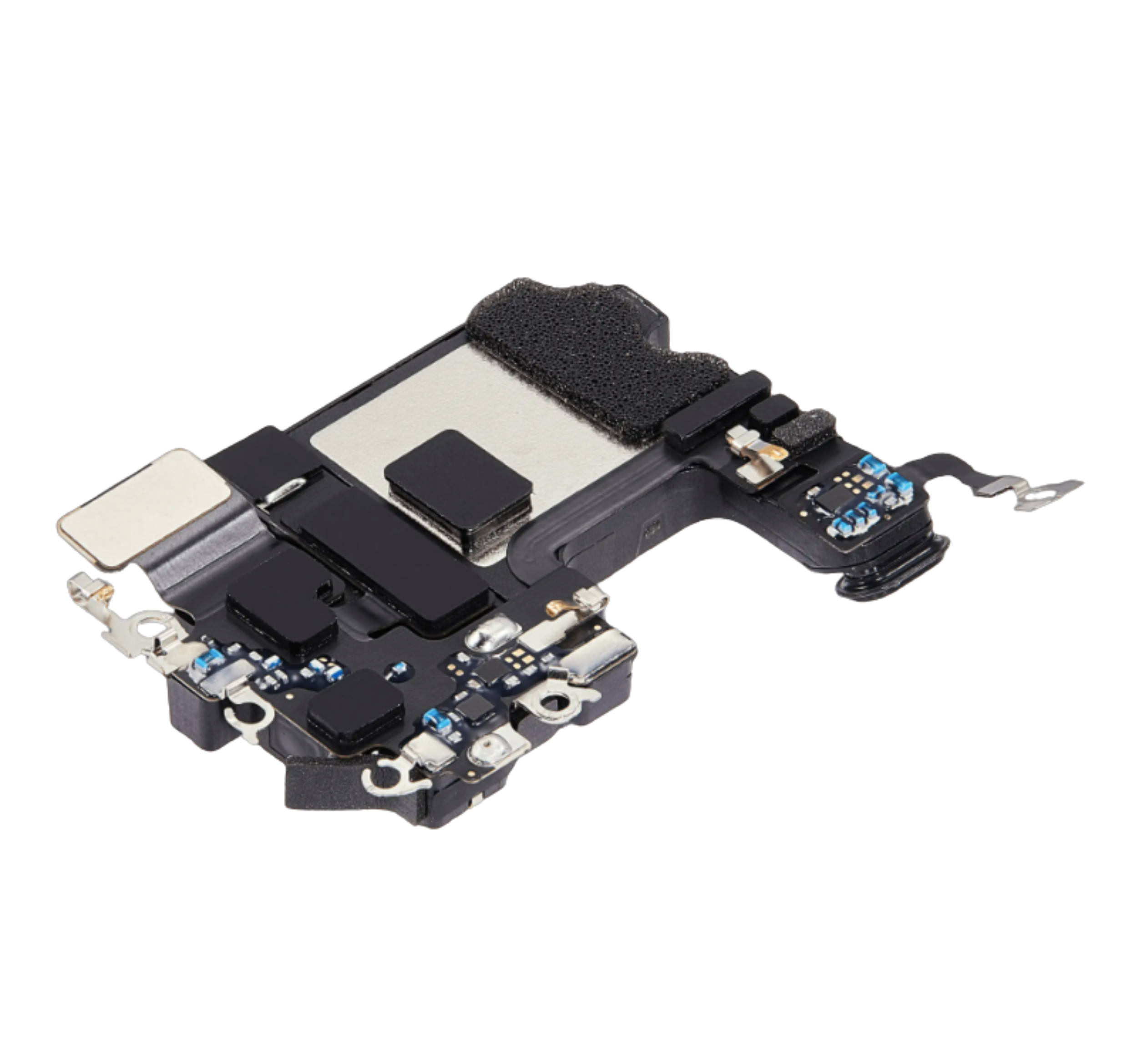 iPhone 16e Top Speaker Module and Wi-Fi Flex Cable