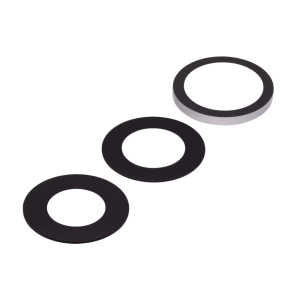 Glass-only camera lens cover replacement bulk 10 pack adhesive included