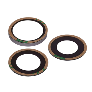 Glass-only back camera lens cover replacement set adhesive included