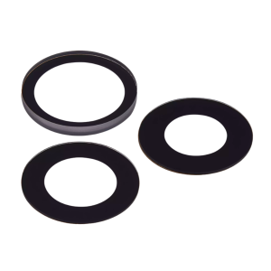 Premium sapphire camera lens cover glass for iPhone 16 Pro and Pro Max