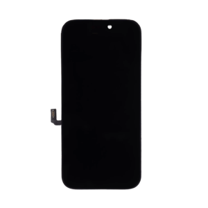iPhone 17 aftermarket LCD screen assembly front view