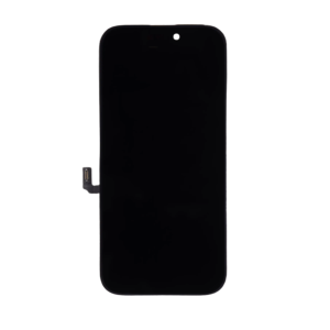 iPhone 17 OLED display assembly front view