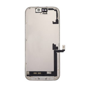 iPhone 17 OLED display assembly rear view