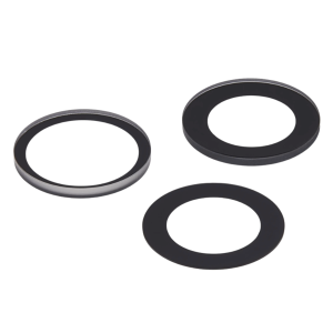 rear camera lens glass for iPhone 17 Pro and 17 Pro Max