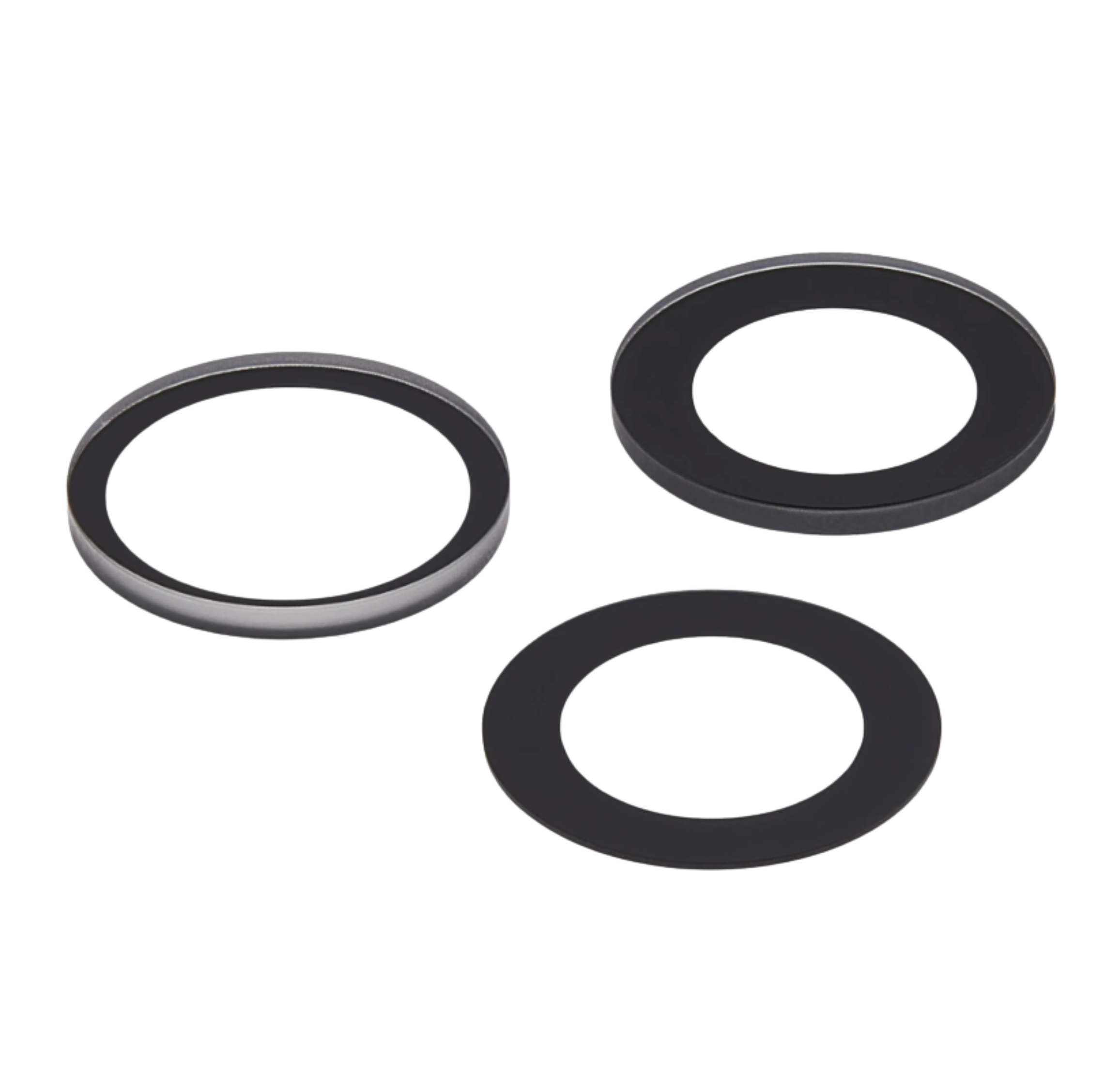 rear camera lens glass for iPhone 17 Pro and 17 Pro Max