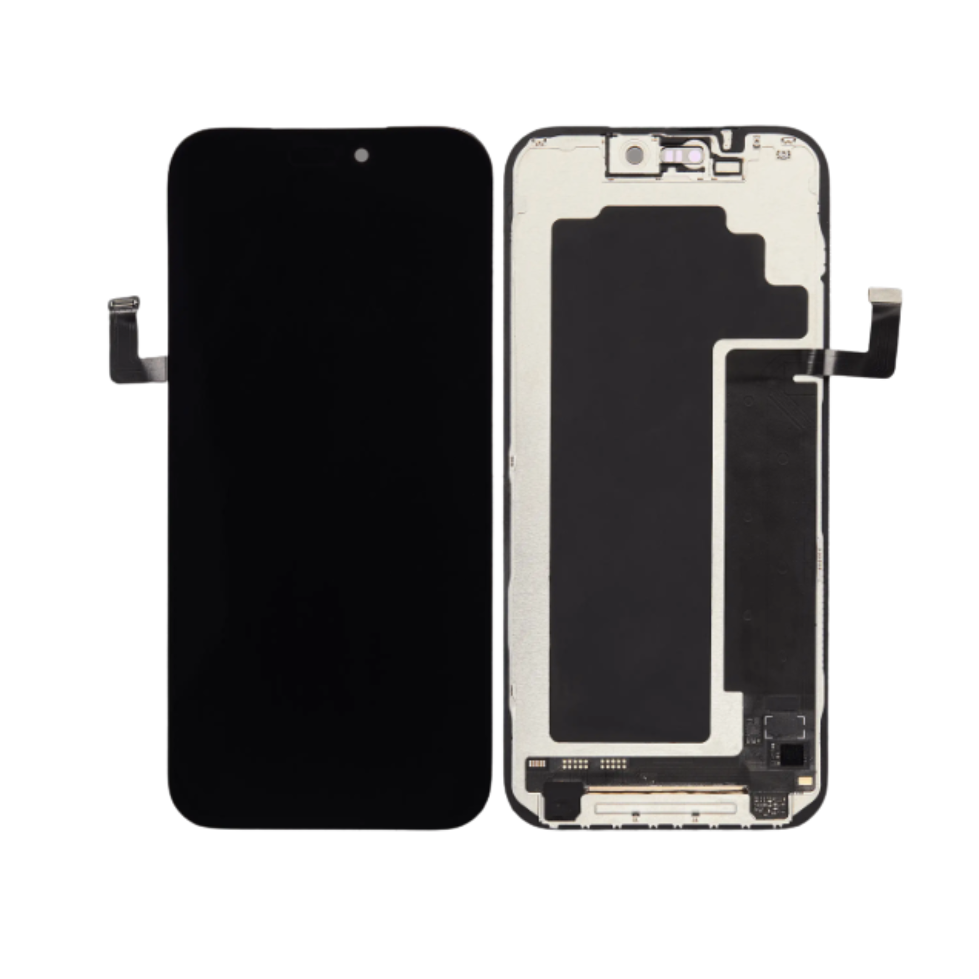 iPhone 17 Pro Max display replacement with AQ7 Incell