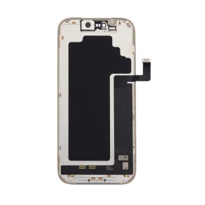 iPhone 17 Pro OLED display assembly rear view