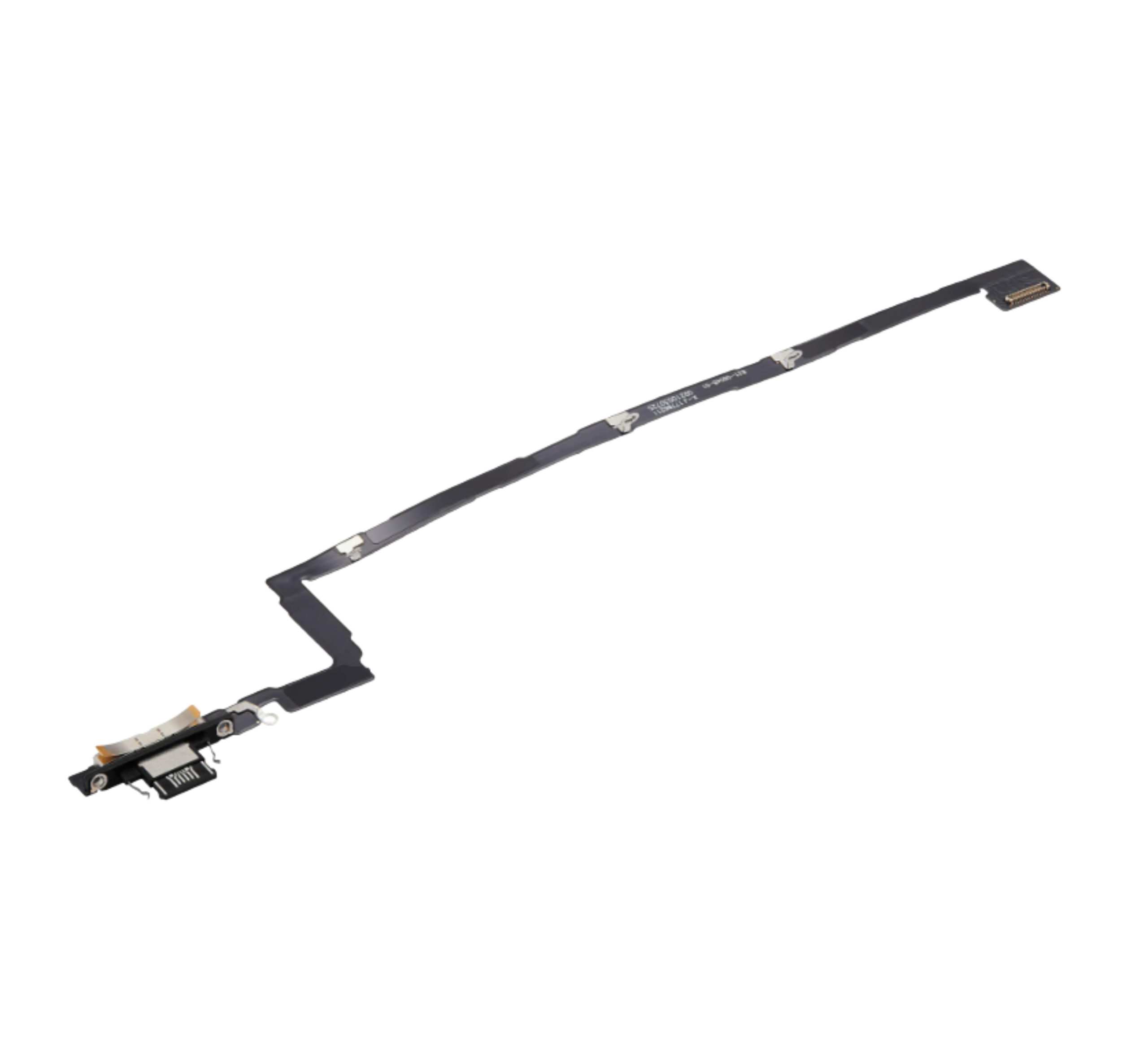 iPhone Air replacement charging flex cable close-up
