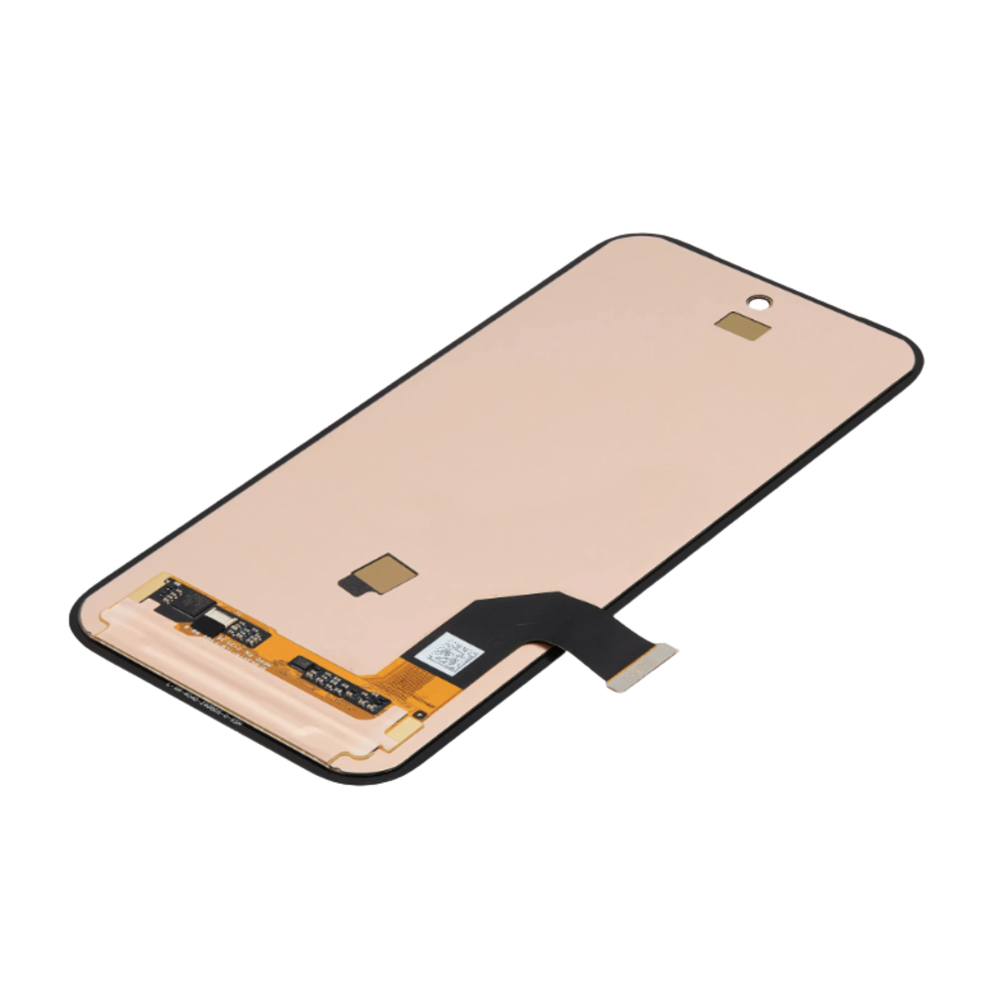 Pixel 9A OLED display replacement all colours