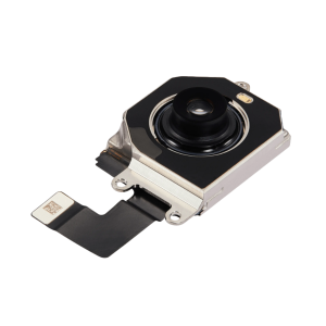 iPhone Air back camera module close-up