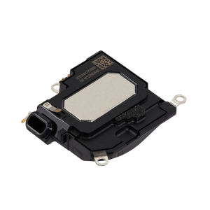 iPhone Air top speaker module close-up