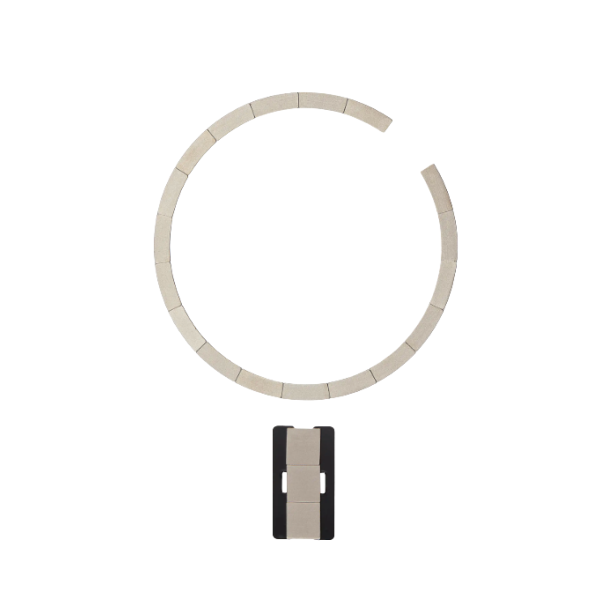 iPhone 17 Pro MagSafe magnet replacement