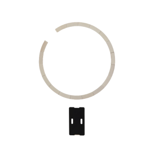 iPhone 17 Pro Max wireless NFC charging magnet
